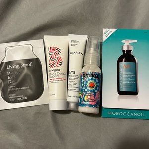 NWT mini hair care set
